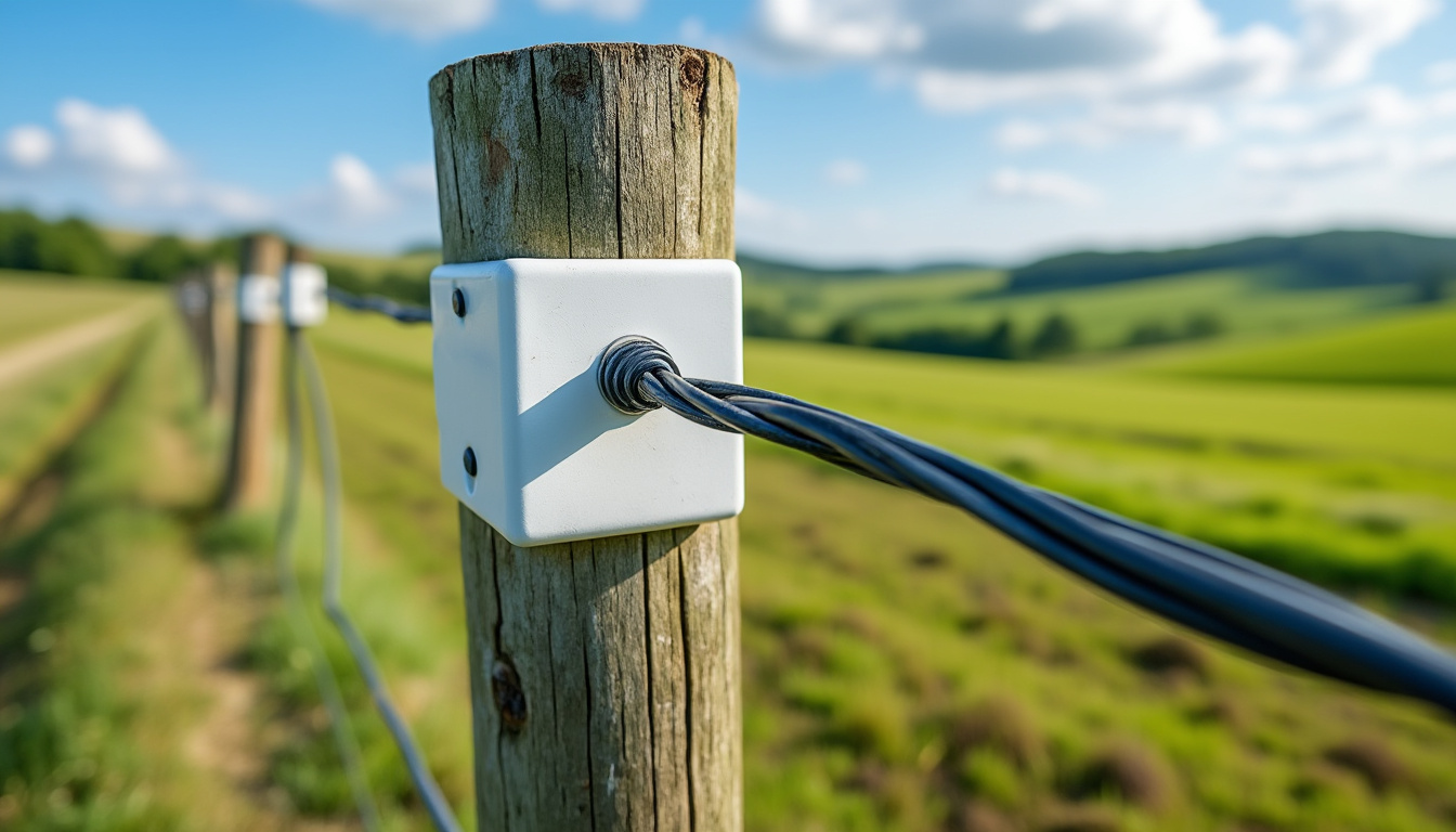 découvrez tout ce qu'il faut savoir sur l'isolateur pour clôture électrique et comprenez son rôle essentiel pour la sécurité et l'efficacité de votre installation.