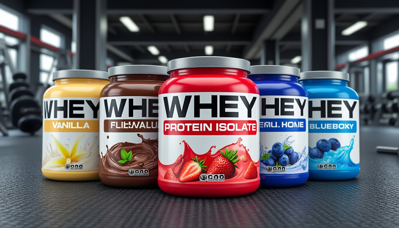 découvrez tout sur la whey isolate, une protéine pure et efficace, idéale pour optimiser votre récupération musculaire et votre performance sportive.