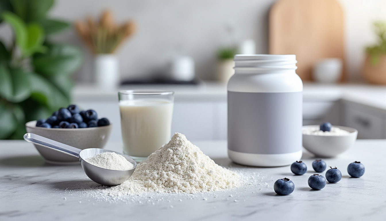 découvrez tout sur la whey isolate, une protéine pure et efficace idéale pour la récupération musculaire et l'amélioration des performances sportives.