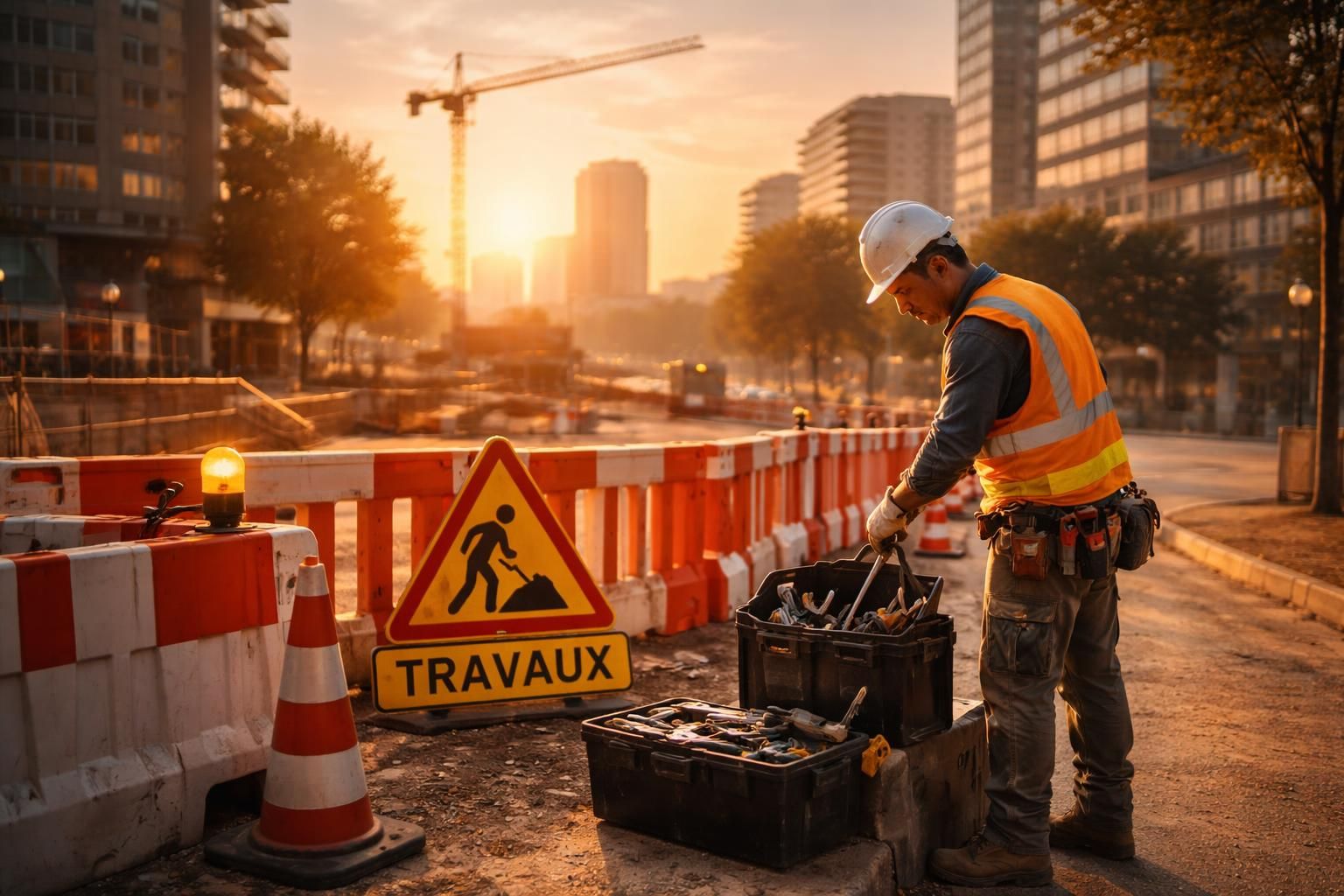 découvrez à quelles heures commencent les travaux le samedi en 2026 pour mieux planifier vos activités et éviter les nuisances sonores.
