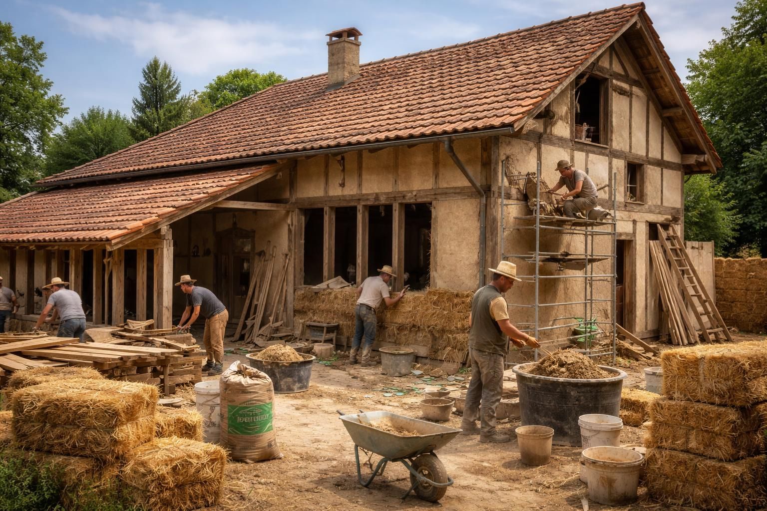 découvrez nos conseils experts pour réussir vos travaux de rénovation maison avec cra-lorraine.fr. guide complet, astuces pratiques et solutions adaptées à vos projets.