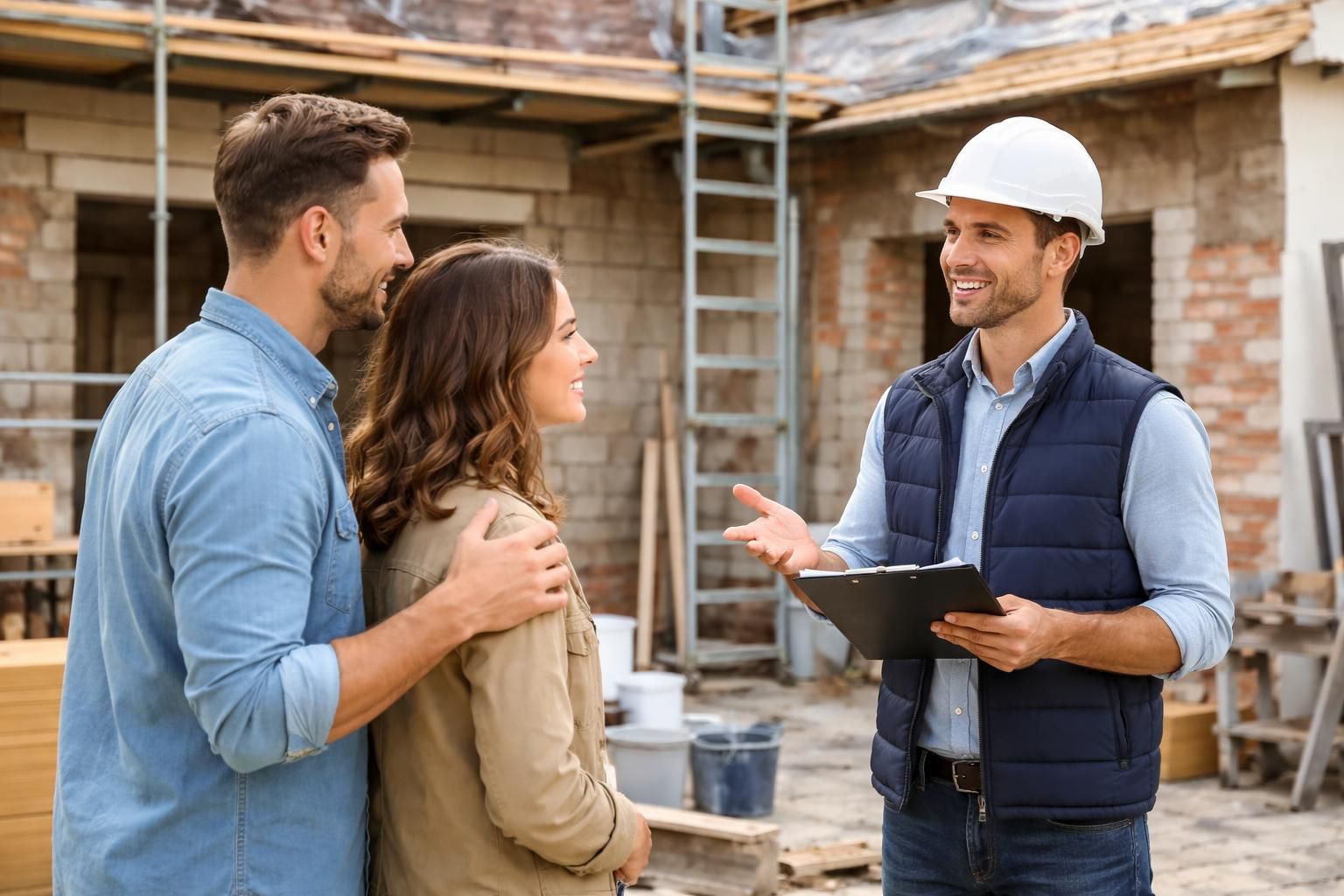 découvrez comment un courtier pour travaux peut simplifier vos projets de rénovation en vous accompagnant de la planification à la réalisation, pour un chantier réussi sans stress.