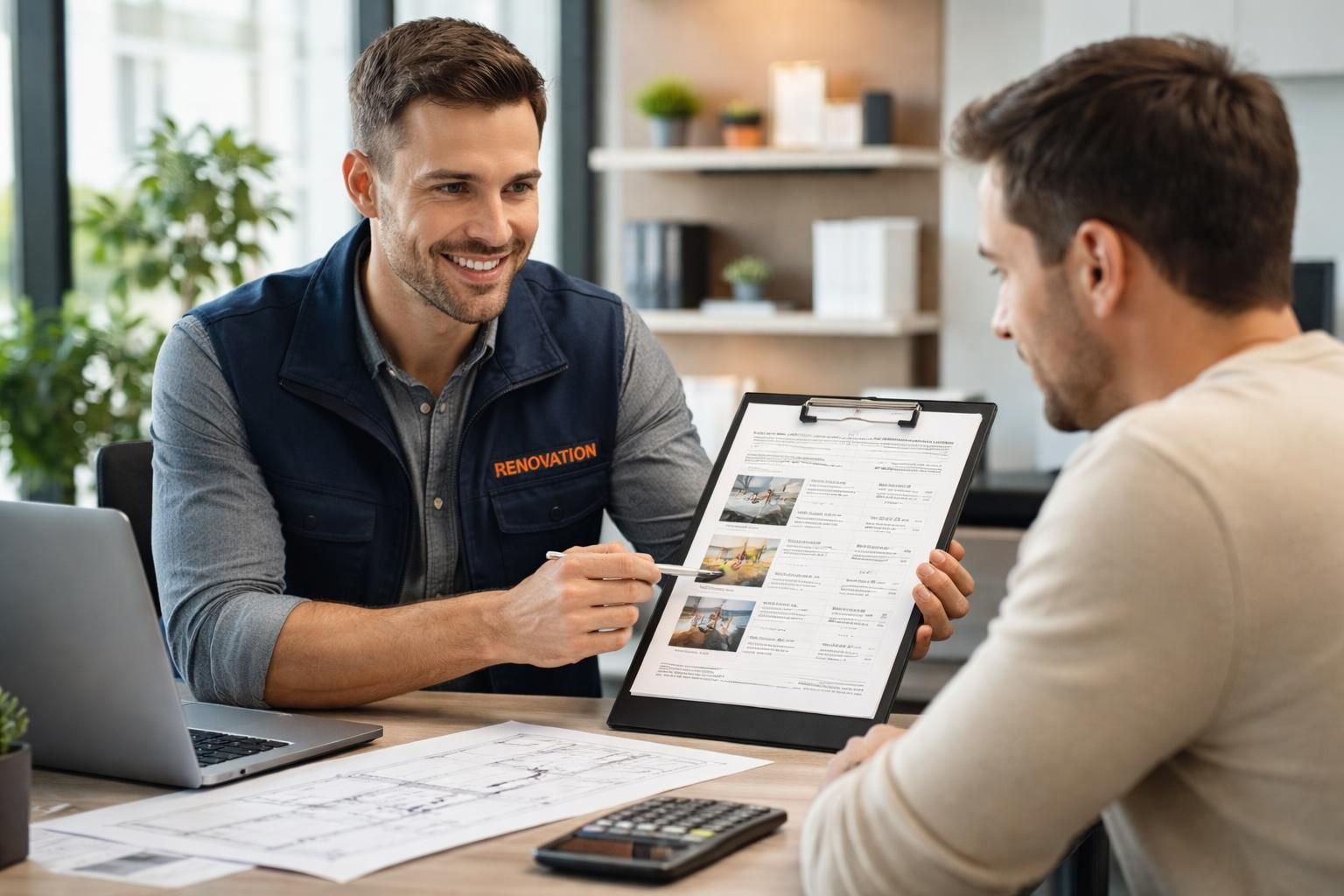 découvrez comment un courtier pour travaux peut simplifier la gestion de vos projets de rénovation en trouvant les meilleurs artisans et en optimisant votre budget.