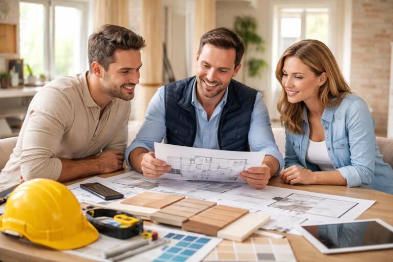 découvrez comment un courtier pour travaux peut simplifier vos projets de rénovation en vous aidant à trouver les meilleurs artisans et en optimisant votre budget.