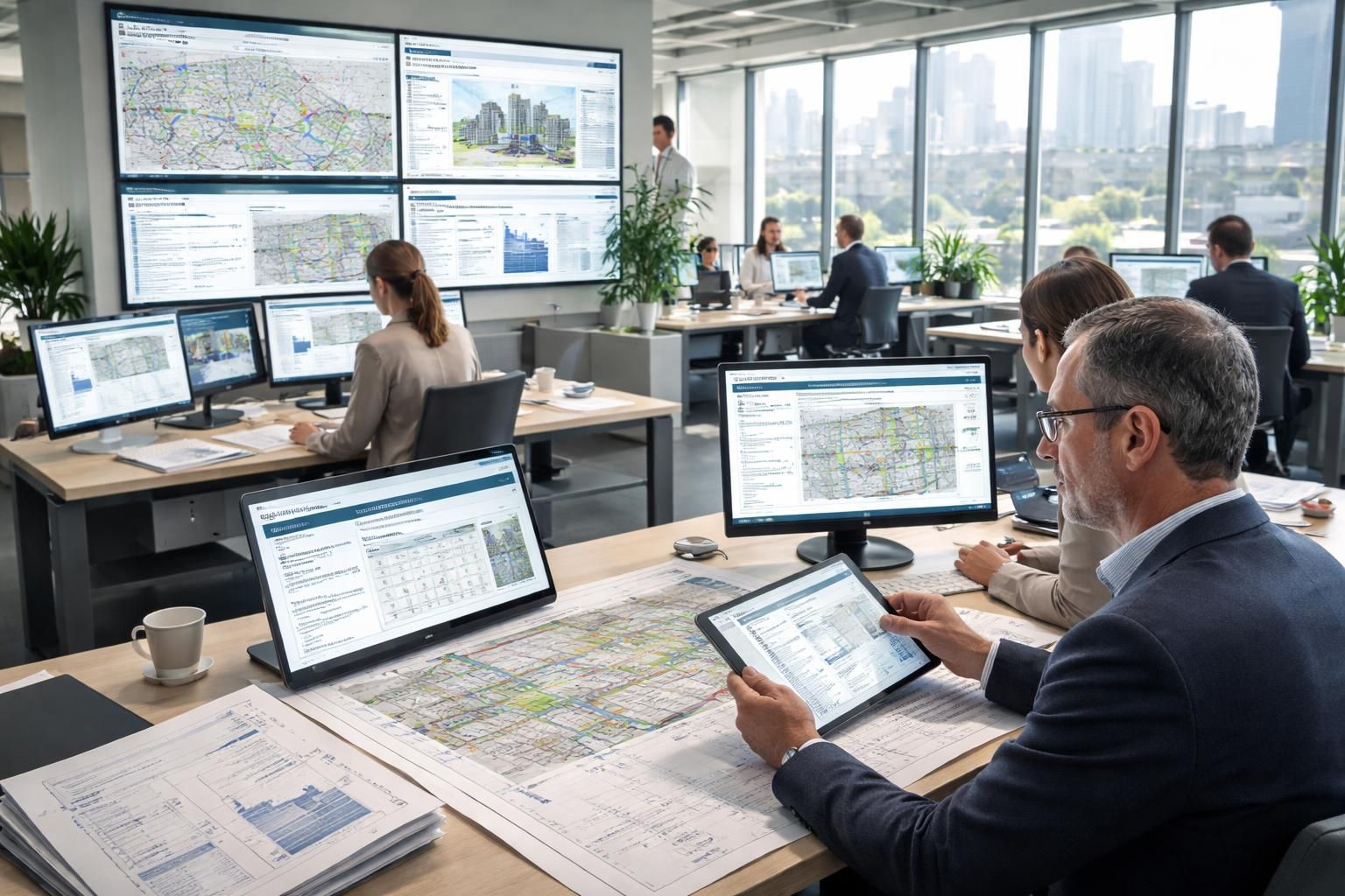 découvrez tout ce qu'il faut savoir en 2026 sur la déclaration d’achèvement des travaux : démarches, délais et conseils pratiques pour réussir votre projet de construction.