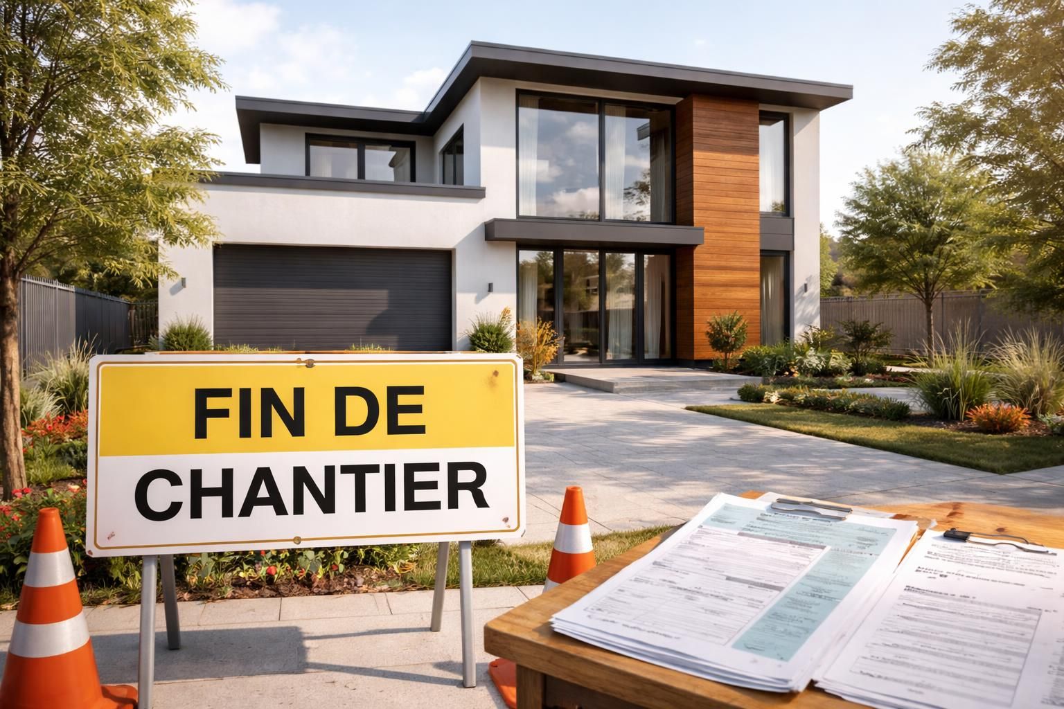 découvrez tout ce qu’il faut savoir en 2026 sur la déclaration d’achèvement des travaux : démarches, échéances et conseils pour réussir votre projet en toute sérénité.