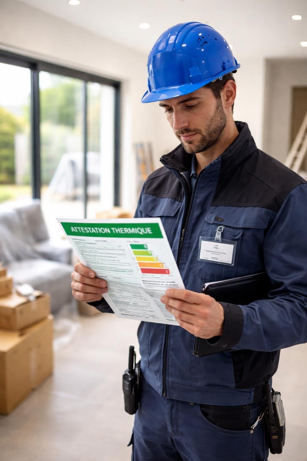 découvrez tout ce qu'il faut savoir sur la déclaration de fin de travaux en 2026 : procédures, délais et démarches indispensables pour être en conformité.
