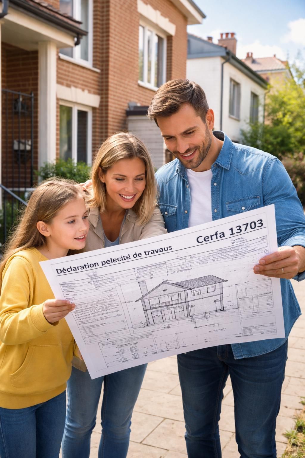 découvrez comment remplir et déposer facilement votre déclaration de travaux cerfa grâce à notre guide pratique et simplifié.