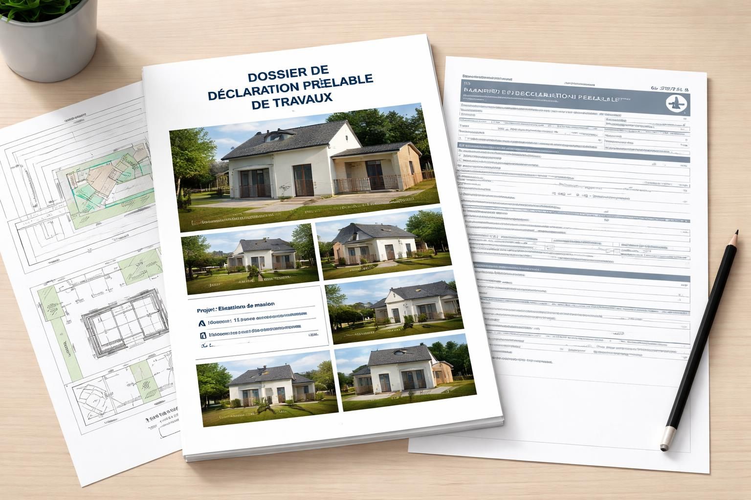 découvrez notre guide complet pour bien remplir votre déclaration préalable de travaux cerfa, avec toutes les astuces et conseils pour constituer un dossier conforme et réussir vos démarches.