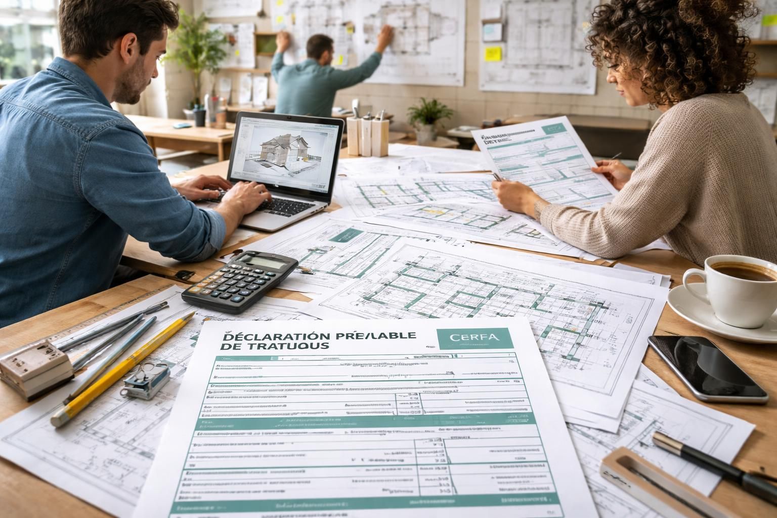 découvrez comment remplir facilement votre déclaration préalable de travaux en 2026 grâce à notre guide complet et à jour.