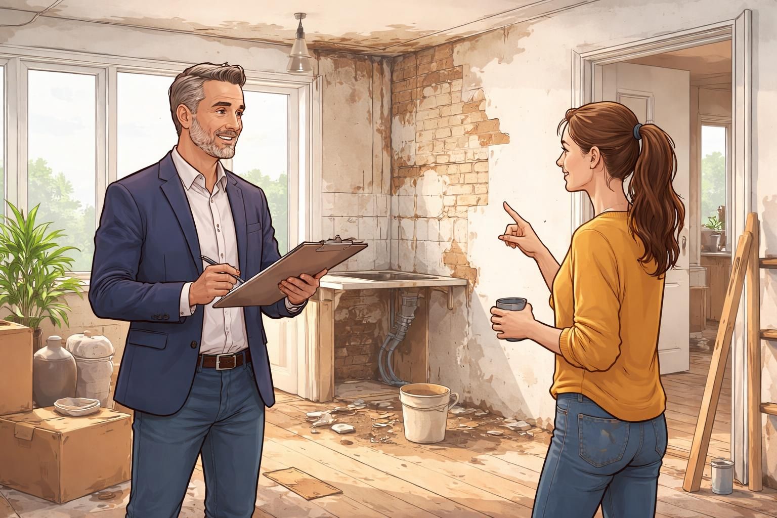 découvrez les droits du locataire face aux gros travaux dans un logement : obligations du propriétaire, démarches à suivre et conseils pour protéger vos intérêts.