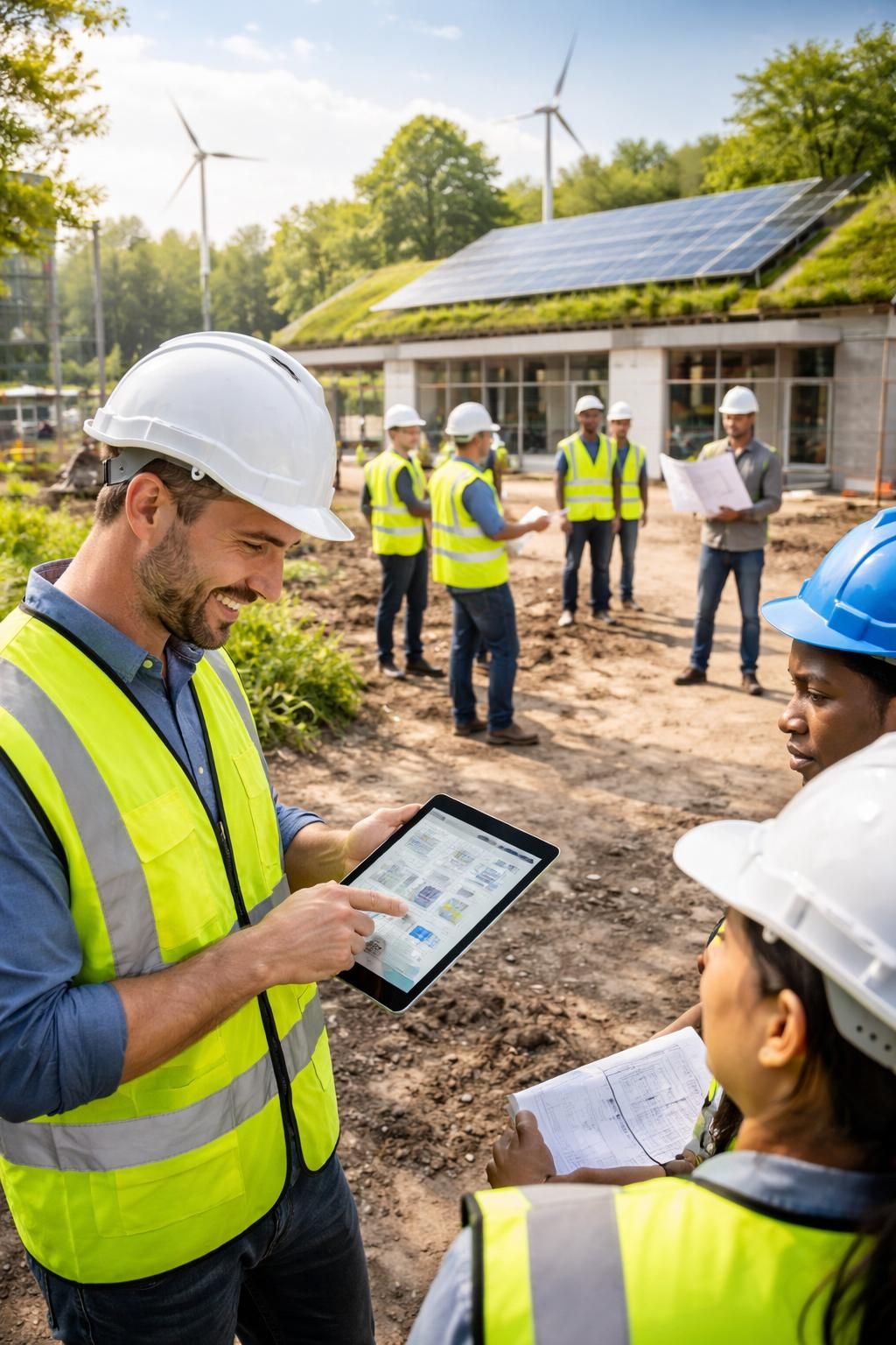 découvrez les compétences clés à maîtriser en 2026 pour réussir votre formation de conducteur de travaux et exceller dans ce métier en pleine évolution.