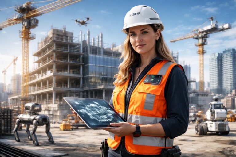 découvrez les compétences essentielles à maîtriser en 2026 pour devenir un conducteur de travaux performant grâce à notre formation complète et adaptée aux exigences du secteur.