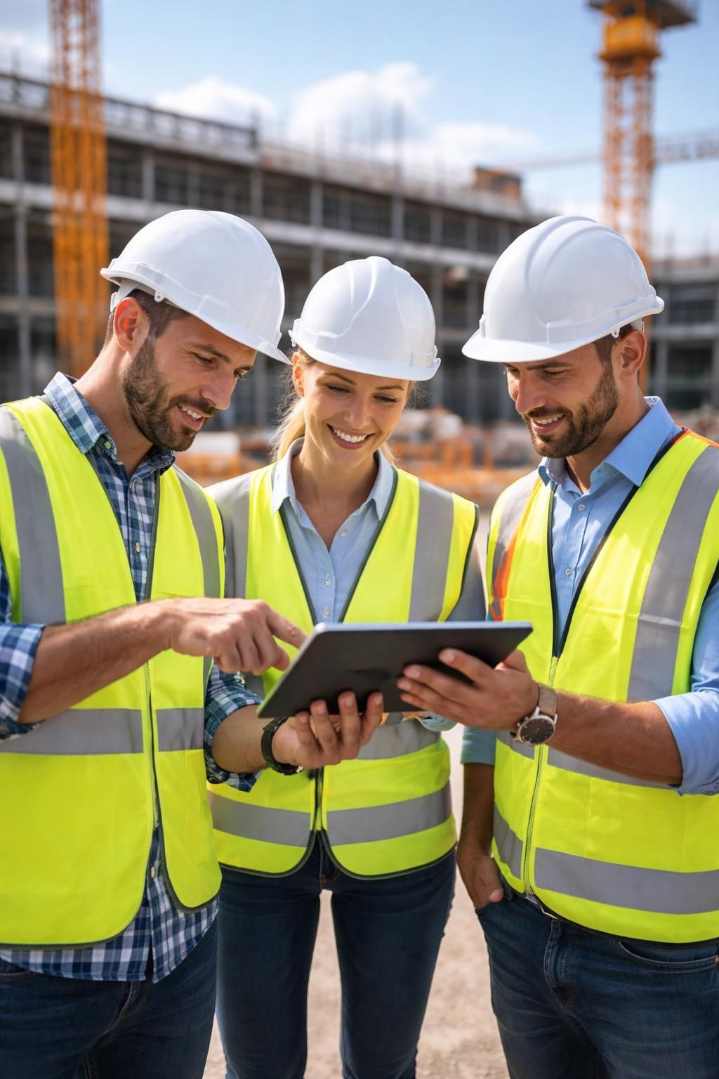 découvrez notre formation conducteur de travaux complète pour maîtriser toutes les compétences clés et réussir dans ce métier essentiel du bâtiment.