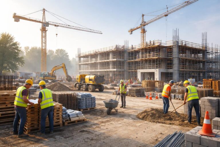 découvrez tout ce qu’il faut savoir sur les horaires de travaux pour organiser efficacement vos chantiers et éviter les nuisances.