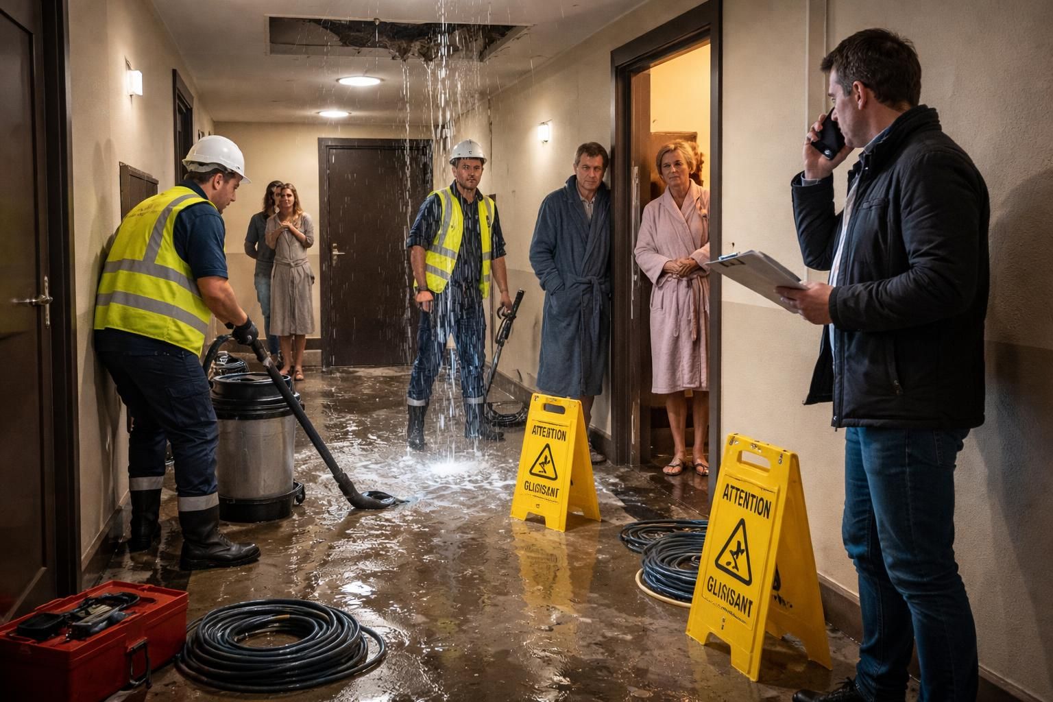 découvrez les horaires autorisés pour les travaux en copropriété et apprenez à respecter la réglementation pour éviter les conflits et les sanctions.
