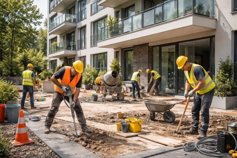 découvrez les horaires autorisés pour les travaux en copropriété et apprenez comment respecter la réglementation afin d'éviter les nuisances et les conflits.