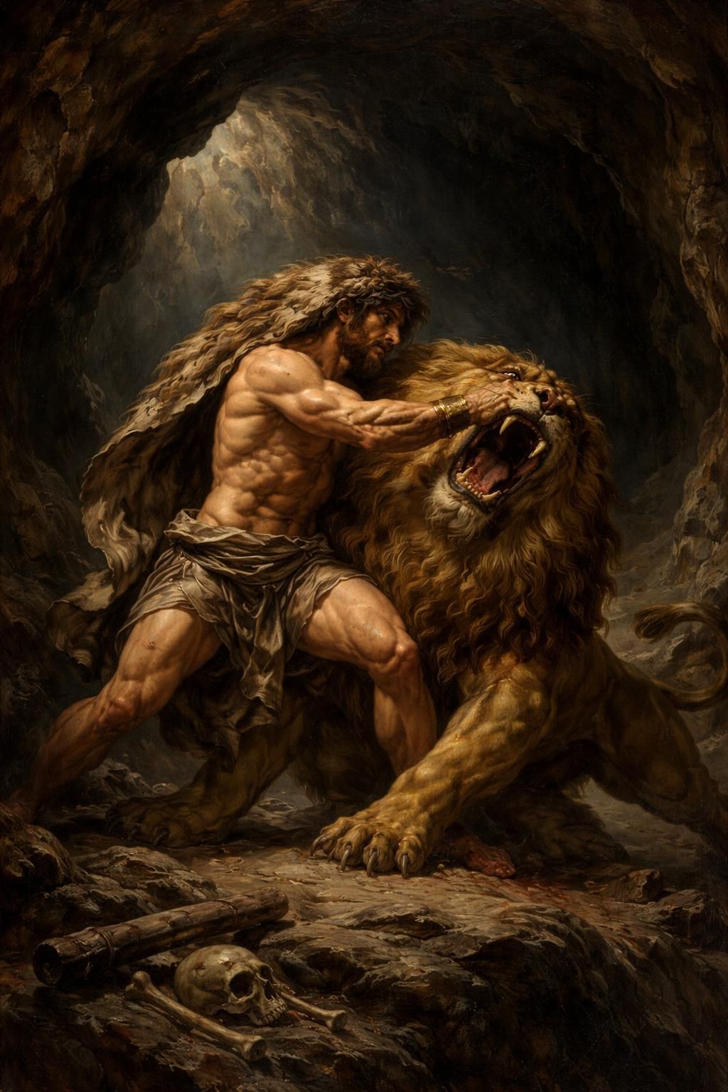 découvrez les douze travaux d'hercule, leur place dans la mythologie grecque et leur signification symbolique à travers l'histoire.