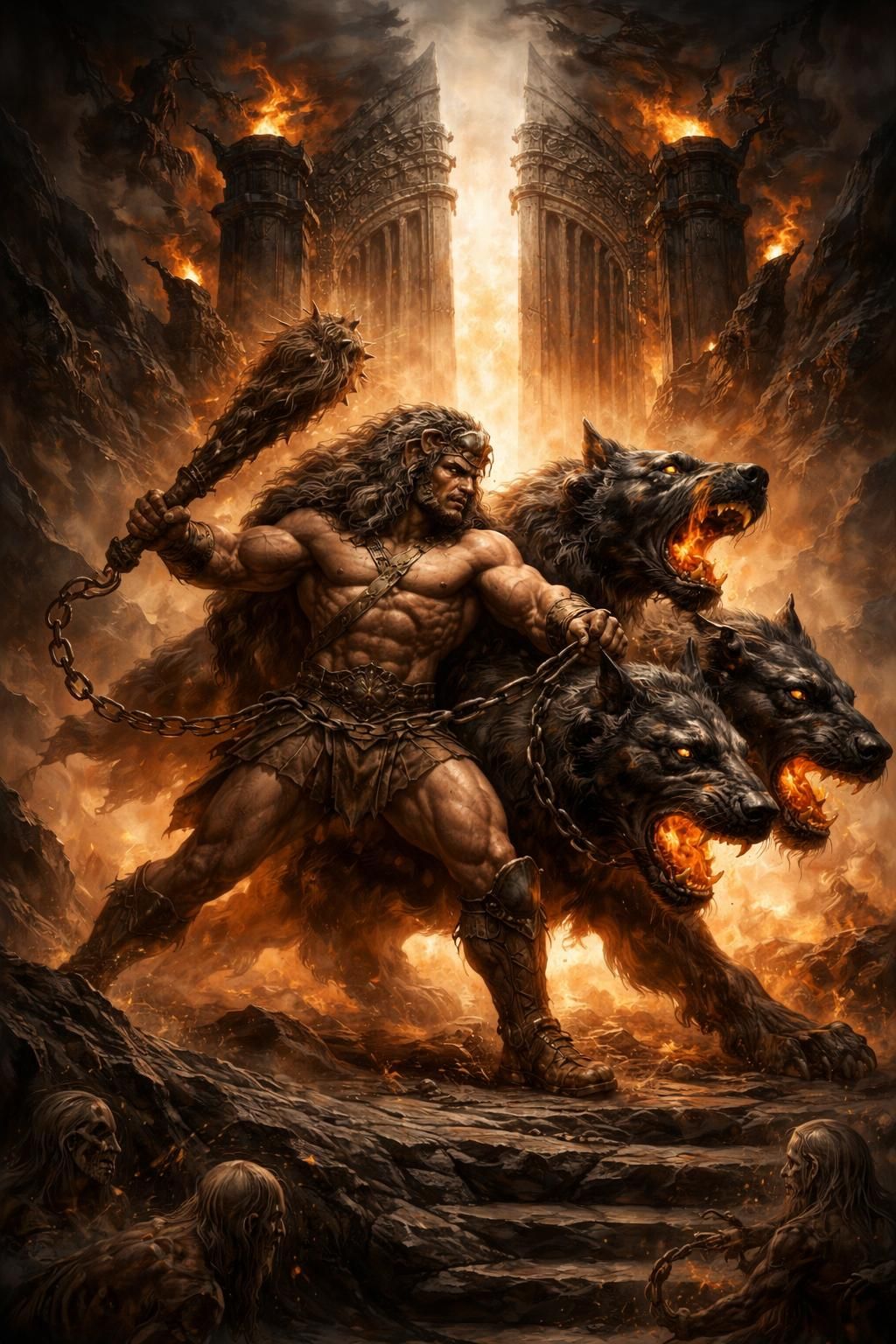 découvrez les douze travaux d'hercule, leurs origines mythologiques et la signification profonde de ces exploits légendaires dans la culture antique.