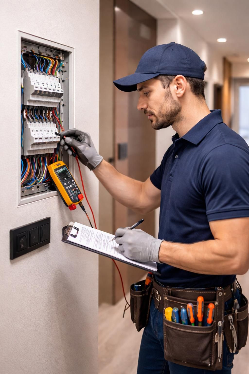découvrez les conseils d'experts de deg-elec.fr pour réussir tous vos travaux électriques en toute sécurité et efficacité.