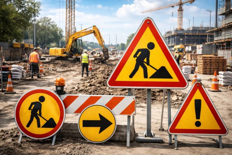découvrez nos conseils pour bien choisir vos panneaux de travaux adaptés à votre chantier, garantissant sécurité et efficacité.