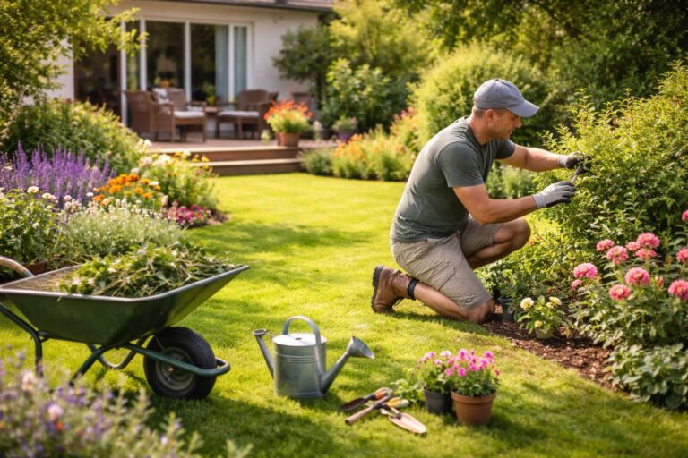 découvrez des astuces et conseils pratiques pour réussir vos petits travaux de jardinage chez vous, facilement et efficacement.