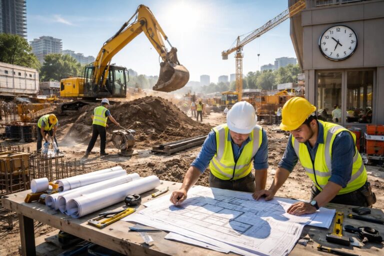 découvrez le meilleur horaire pour planifier vos travaux en 2026 afin d'optimiser efficacité et confort. conseils pratiques et astuces pour bien organiser vos projets.