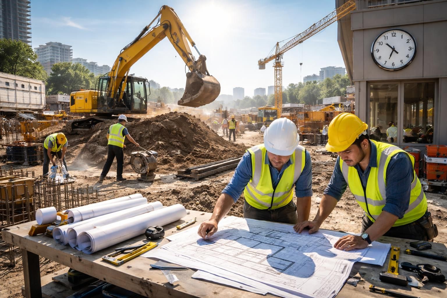 découvrez le meilleur horaire pour planifier vos travaux en 2026 afin d'optimiser efficacité et confort. conseils pratiques et astuces pour bien organiser vos projets.