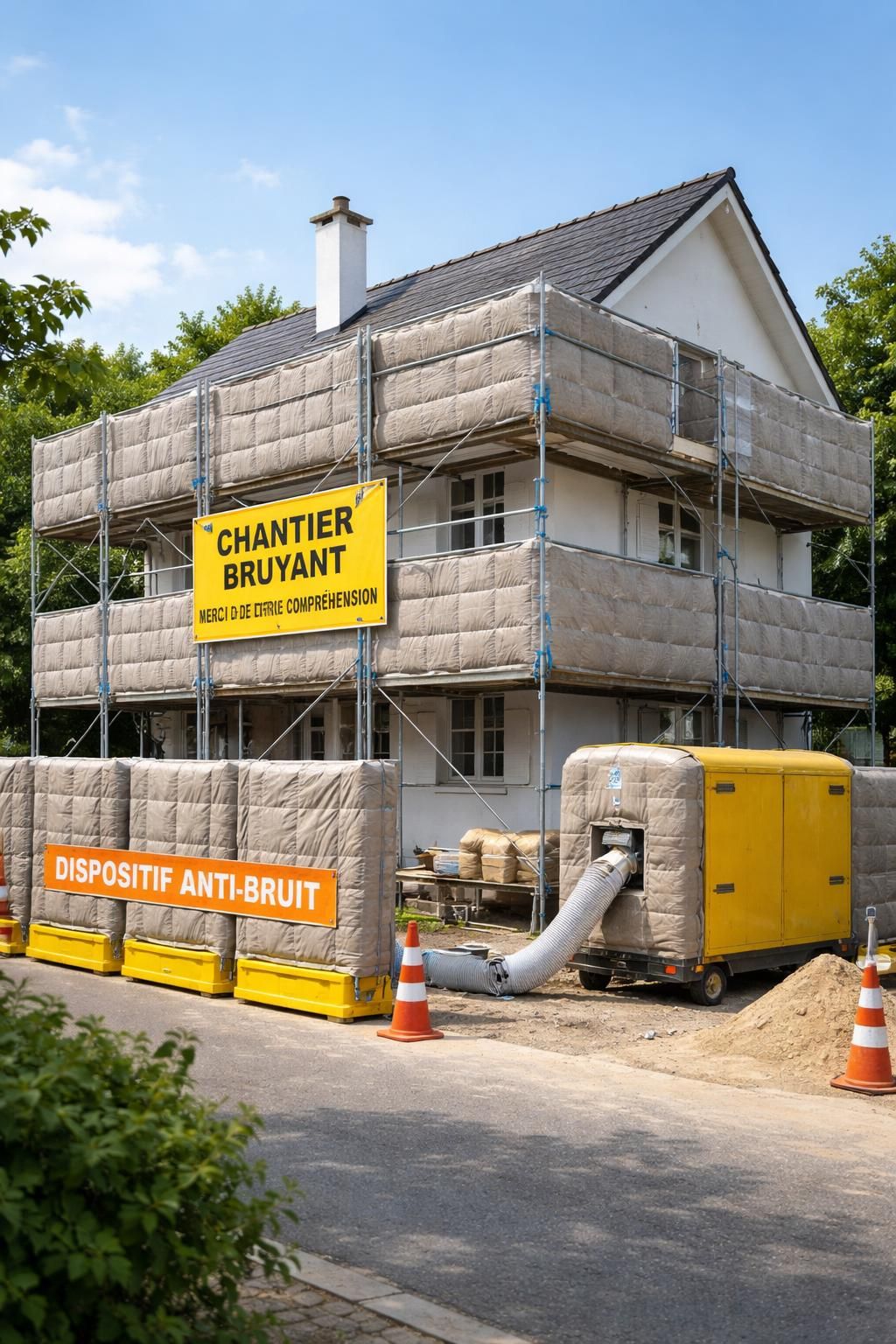 découvrez quel est le meilleur horaire pour planifier vos travaux en 2026 afin d'optimiser temps, efficacité et conditions météo pour un chantier réussi.