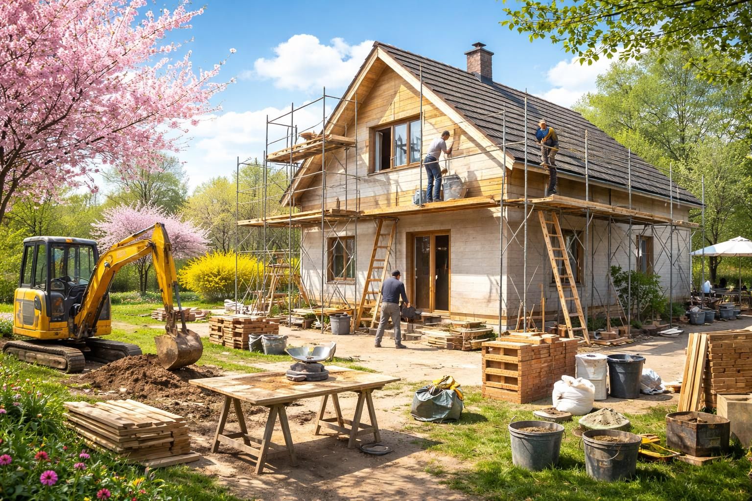 découvrez le meilleur horaire pour planifier vos travaux en 2026 et optimisez vos projets grâce à nos conseils pratiques et astuces.