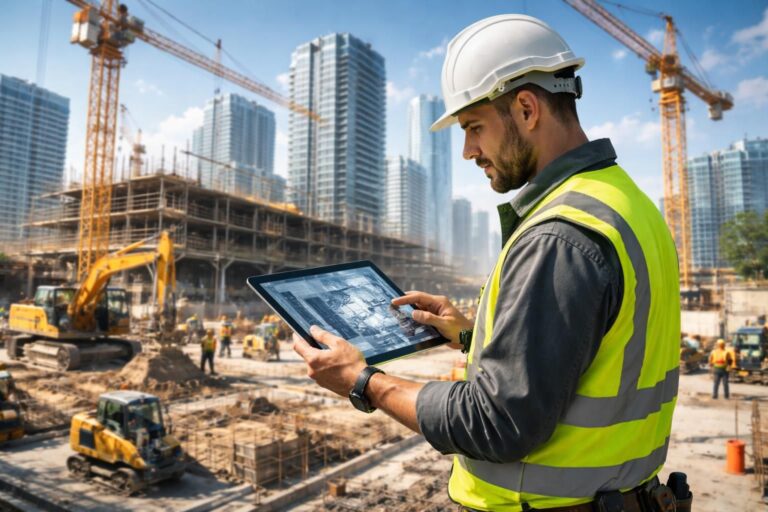 découvrez le salaire moyen d’un conducteur de travaux en 2026, les facteurs influençant sa rémunération et les perspectives d’évolution dans ce secteur.
