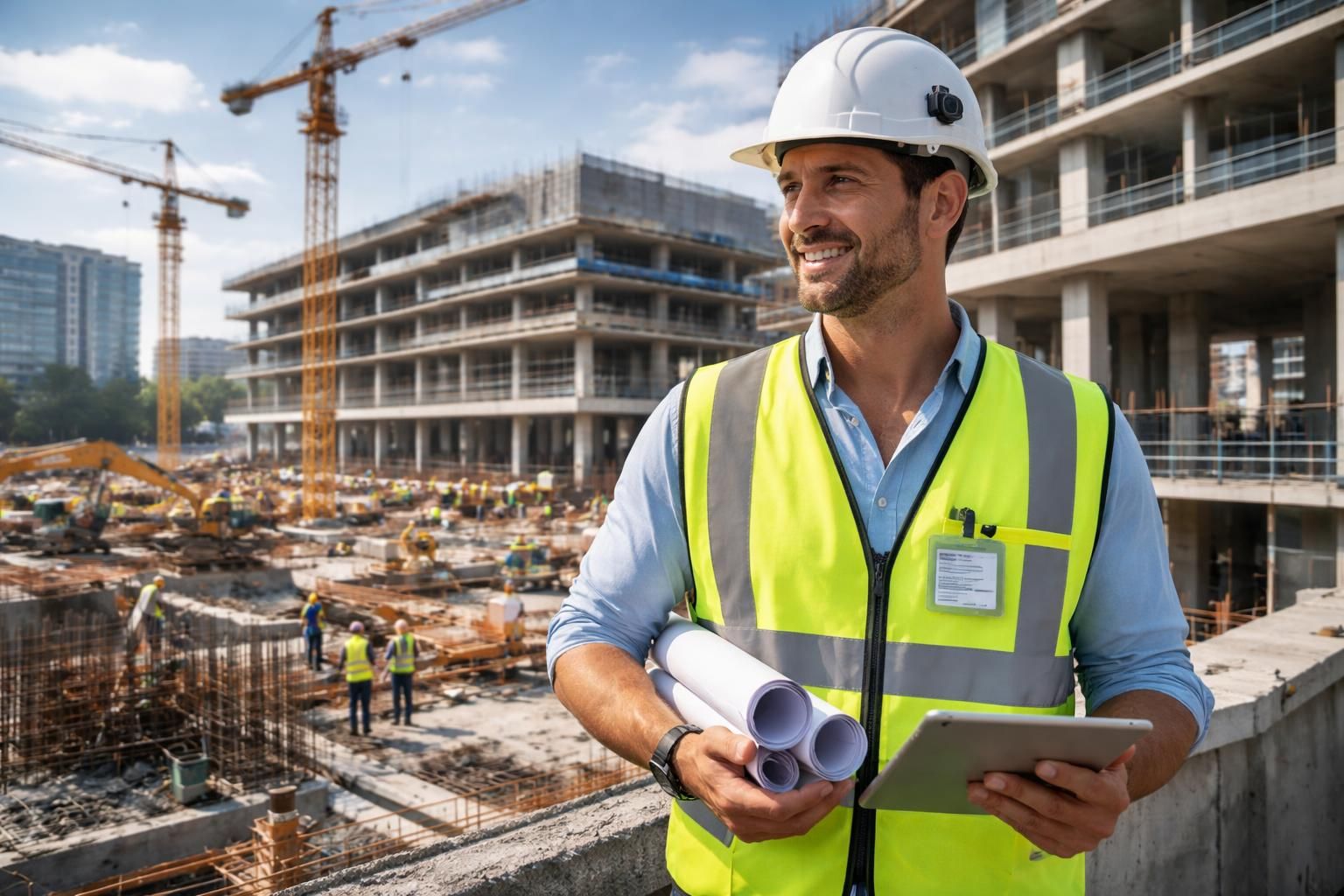 découvrez le salaire moyen d’un conducteur de travaux en 2026, ses évolutions, et les facteurs qui influencent cette rémunération dans le secteur du btp.