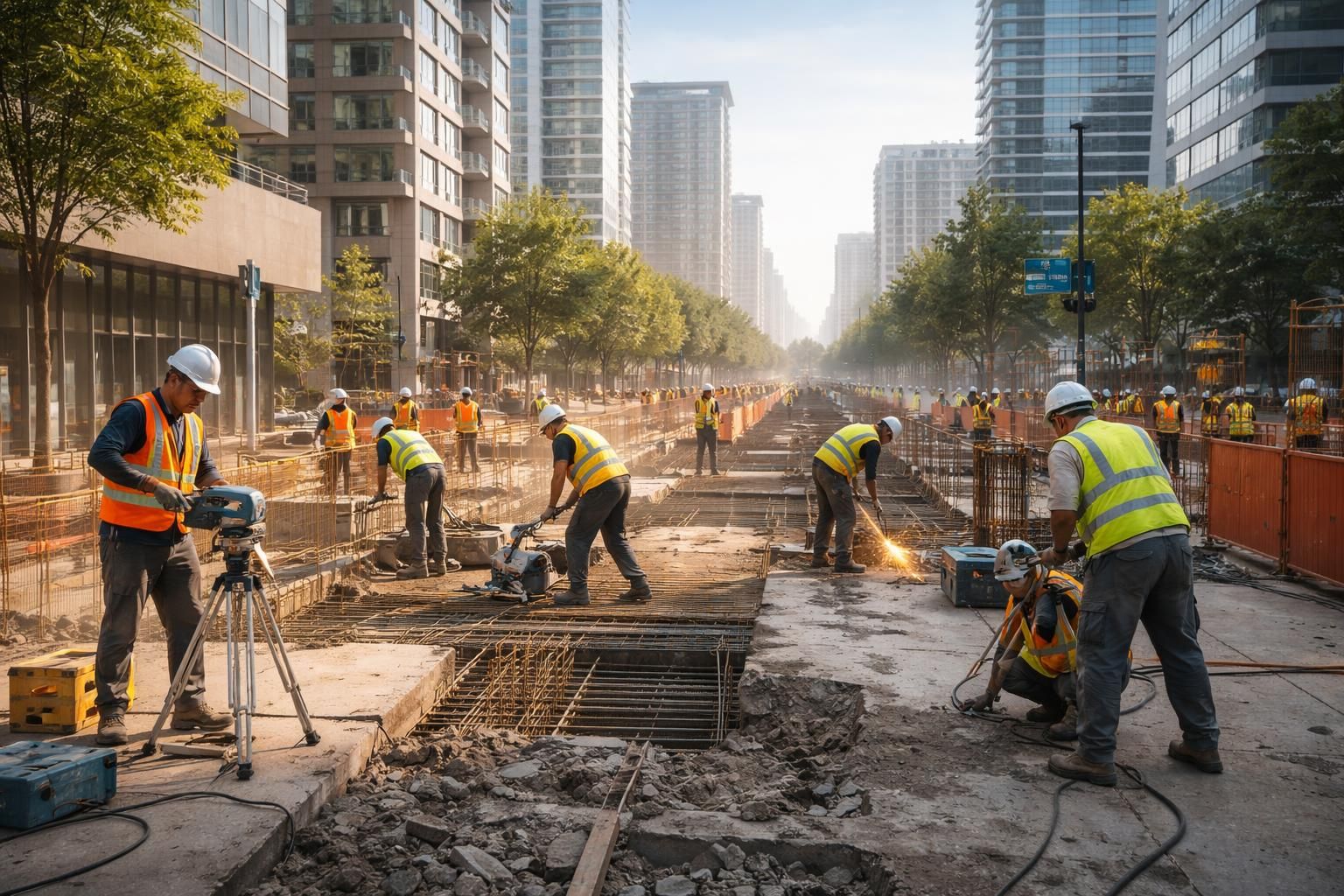 découvrez les horaires légaux pour réaliser des travaux le samedi en 2026 et assurez-vous de respecter la réglementation en vigueur.