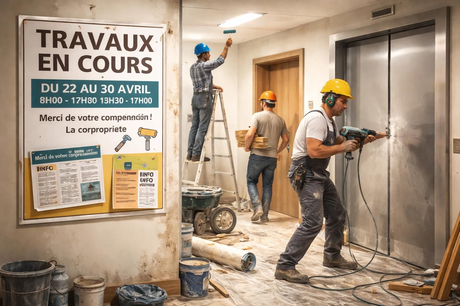 découvrez les horaires légaux pour effectuer des travaux le samedi en 2026 et respectez la réglementation en vigueur pour éviter les sanctions.