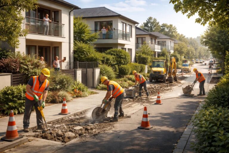 découvrez les meilleurs horaires pour réaliser des travaux bruyants sans perturber le voisinage et respecter la tranquillité de votre quartier.