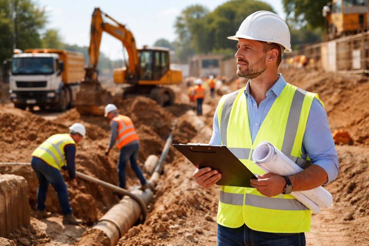 découvrez notre guide complet sur le ccag travaux 2009, conçu pour aider les professionnels à comprendre toutes les spécificités et obligations liées à ce cahier des clauses administratives générales.