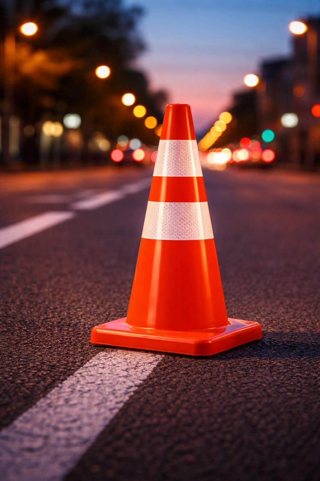 découvrez tout ce qu'il faut savoir sur le cône de travaux, ses usages essentiels en sécurité et ses applications pratiques sur les chantiers.
