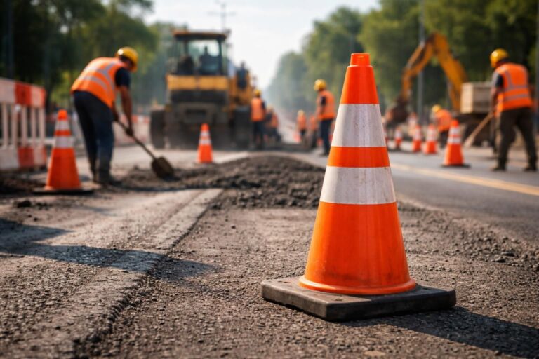découvrez tout ce qu'il faut savoir sur le cône de travaux, ses caractéristiques, son utilisation et ses applications pratiques pour assurer la sécurité sur les chantiers.