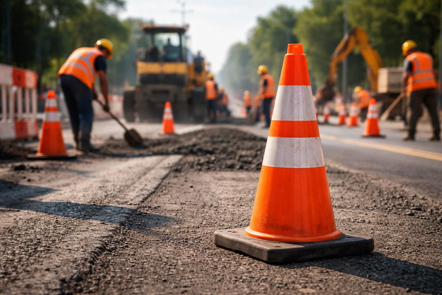 découvrez tout ce qu'il faut savoir sur le cône de travaux, ses caractéristiques, son utilisation et ses applications pratiques pour assurer la sécurité sur les chantiers.
