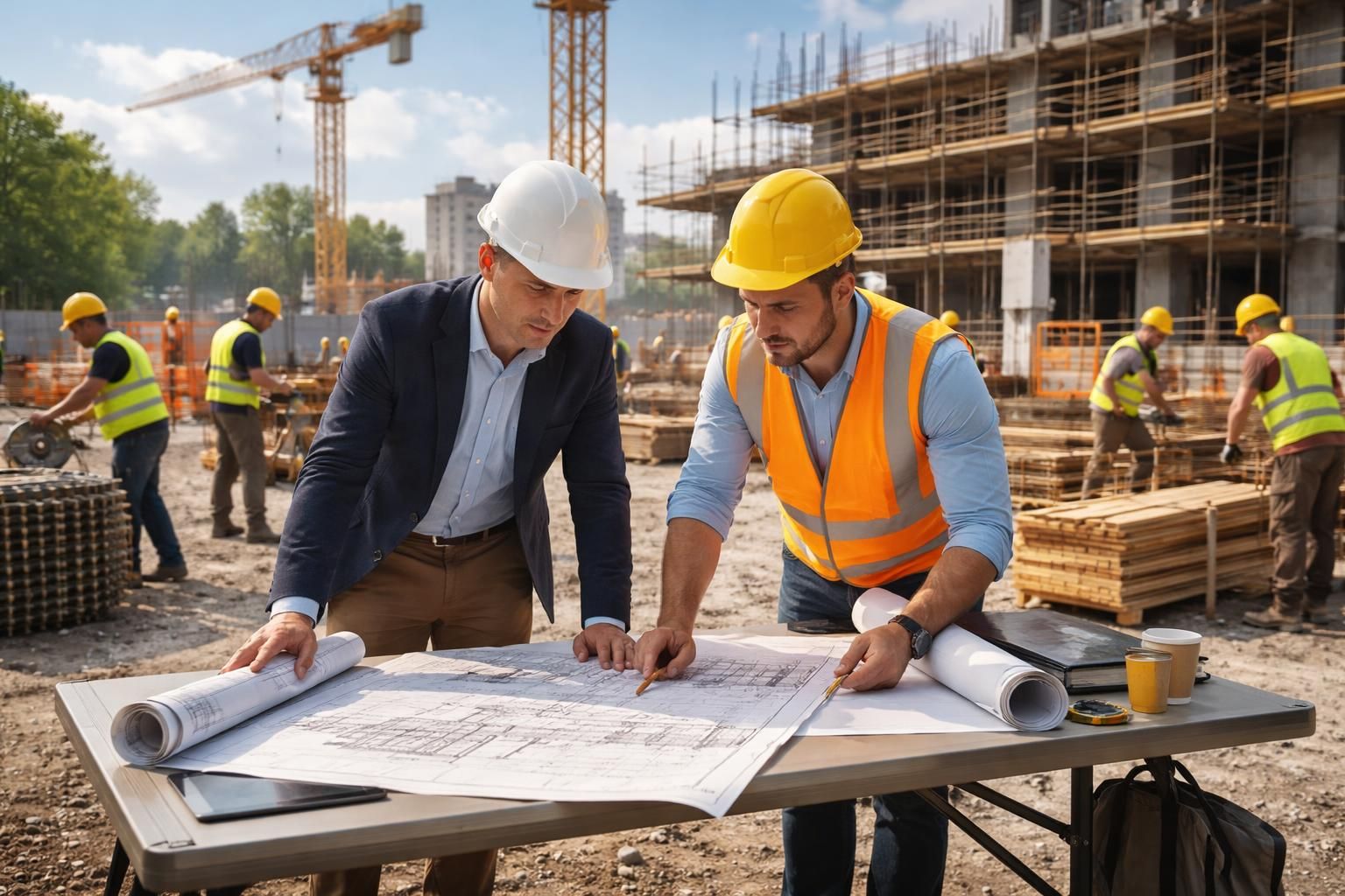 découvrez notre guide complet des travaux a1 pour bien préparer vos projets et assurer leur réussite étape par étape.