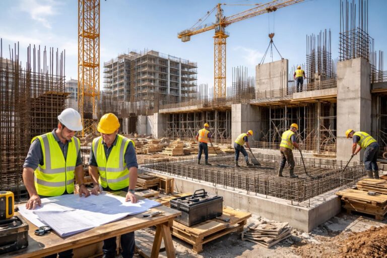 découvrez les étapes clés des travaux en cours et les bonnes pratiques à adopter pour réussir vos projets en toute sérénité.