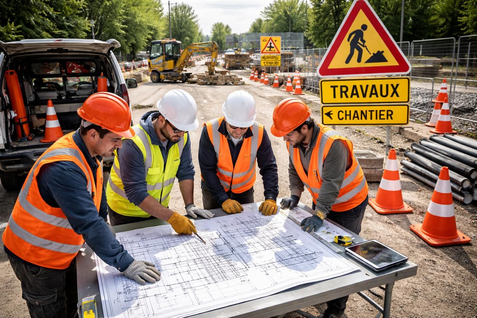 découvrez comment bien préparer votre projet de travaux avec panneaux grâce à nos conseils pratiques et étapes clés pour réussir votre installation.
