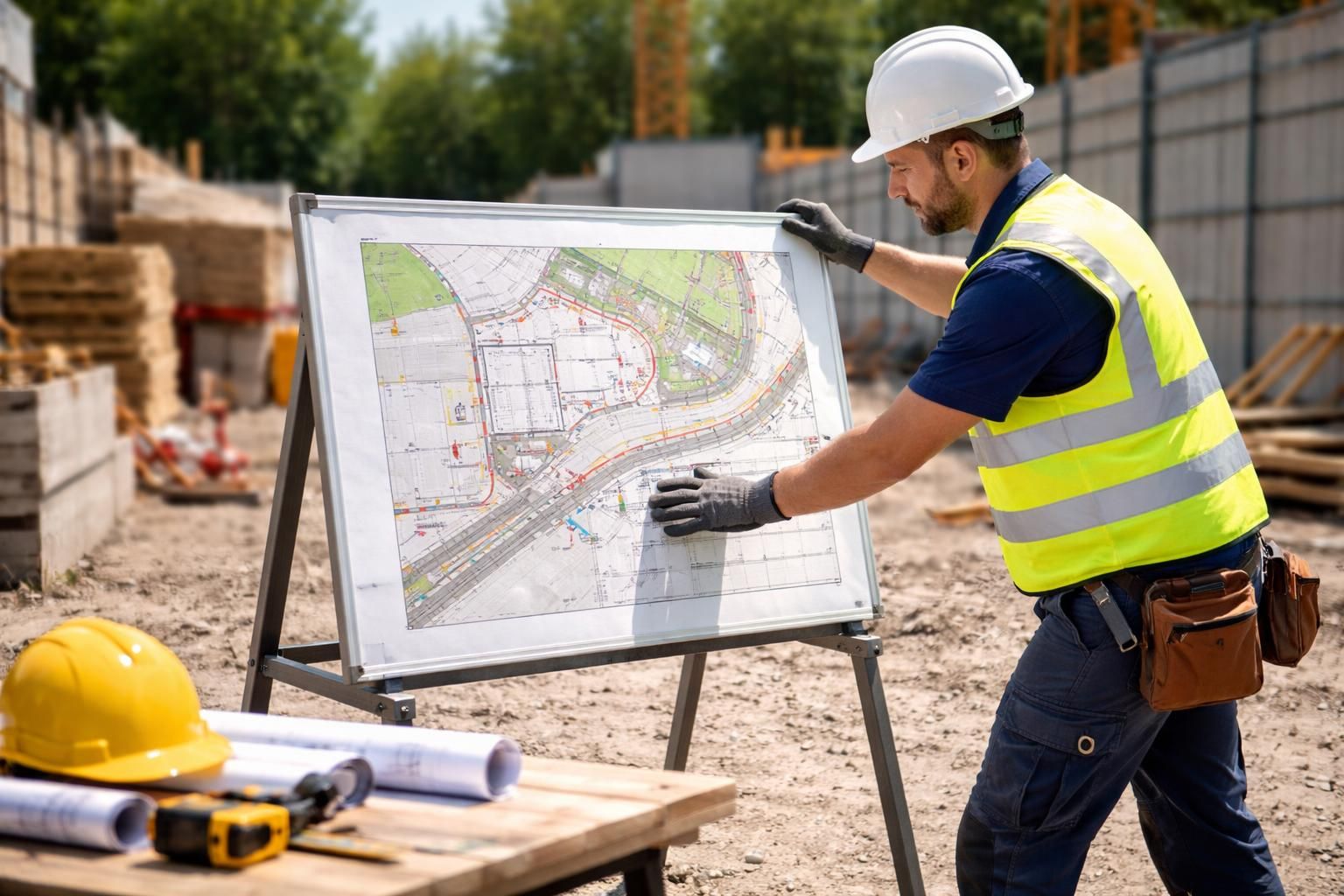 découvrez comment bien préparer votre projet de travaux avec panneaux grâce à nos conseils pratiques et étapes essentielles pour réussir votre installation.