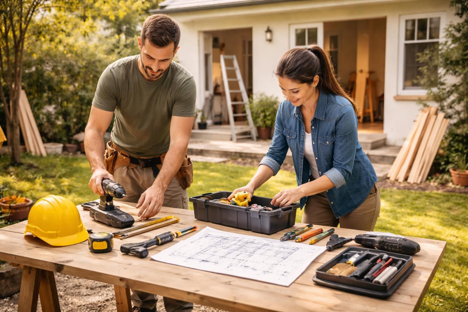 découvrez nos conseils pratiques pour organiser efficacement vos travaux le samedi et optimiser vos interventions tout en respectant votre planning.