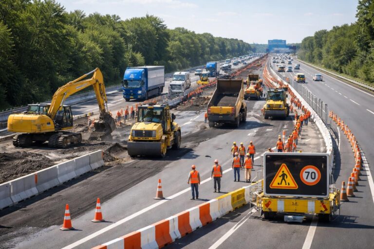 découvrez toutes les informations essentielles sur les travaux prévus en 2026 sur l'autoroute a1, leurs impacts et conseils pour bien préparer vos déplacements.