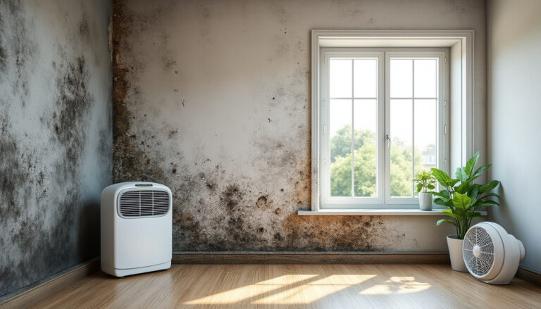 découvrez des astuces efficaces pour faire respirer un mur humide et prévenir les dégâts liés à l'humidité dans votre maison.