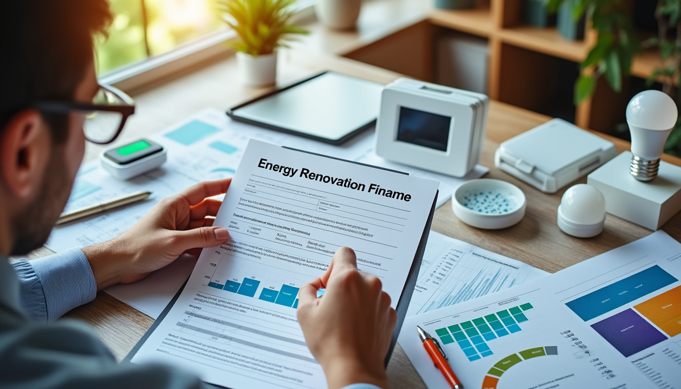 découvrez comment remplir facilement un formulaire éco ptz pour financer vos travaux de rénovation énergétique et bénéficier d'aides avantageuses.