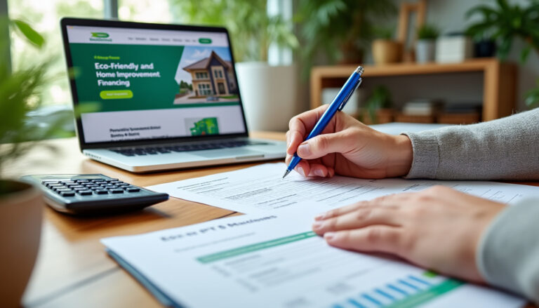 découvrez comment remplir un formulaire eco ptz pour financer vos travaux de rénovation énergétique simplement et efficacement.
