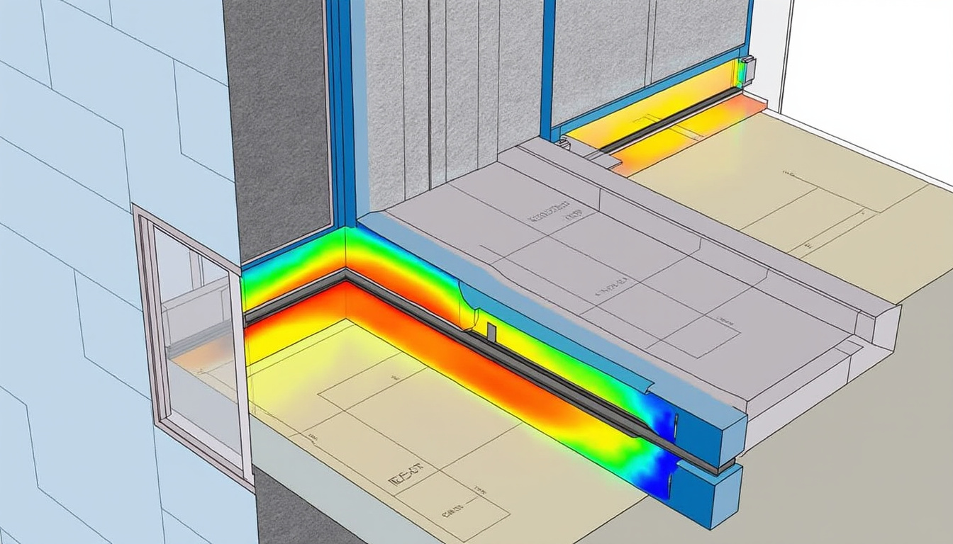 découvrez ce qu'est un pont thermique, son impact sur l'efficacité énergétique et comment le détecter pour améliorer l'isolation de votre logement.