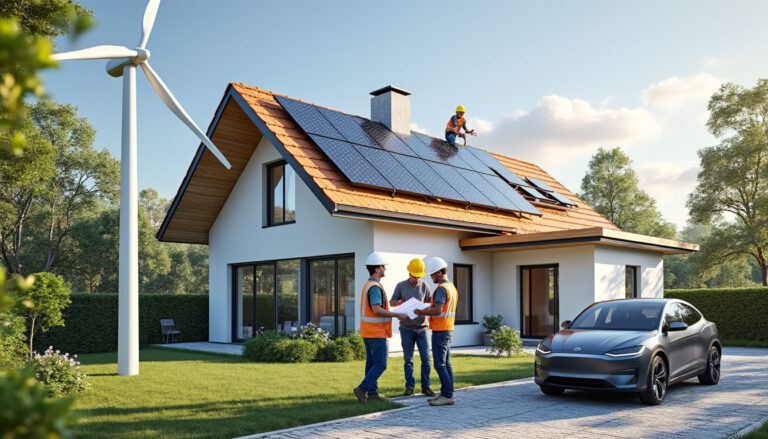 découvrez comment bénéficier du crédit d’impôt rénovation énergétique en 2026 pour réduire vos dépenses tout en améliorant l’efficacité énergétique de votre logement.